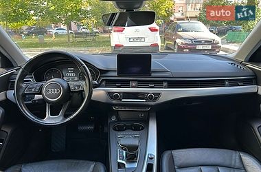 Седан Audi A4 2016 в Полтаве фото 14 Седан Audi A4 2016 в Полтаве