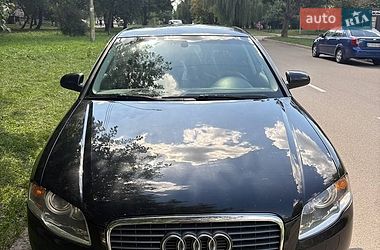 Седан Audi A4 2007 в Броварах