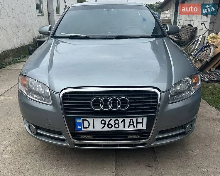 Audi A4 2005