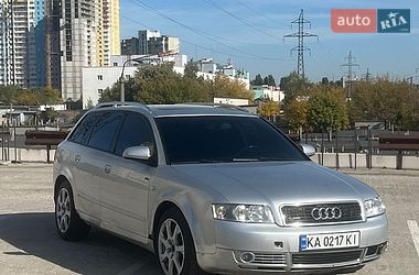 audi a4 2003 в Київ від професійного продавця Artem Polishuk