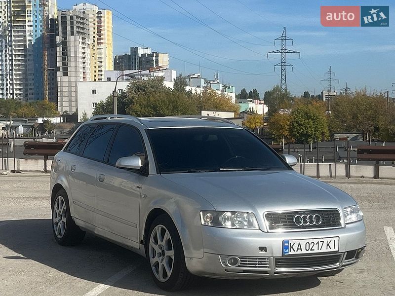 Audi A4 2003 Audi A4 2003