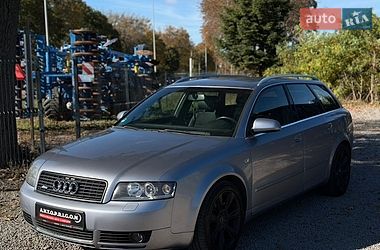Універсал Audi A4 2004 в Вінниці