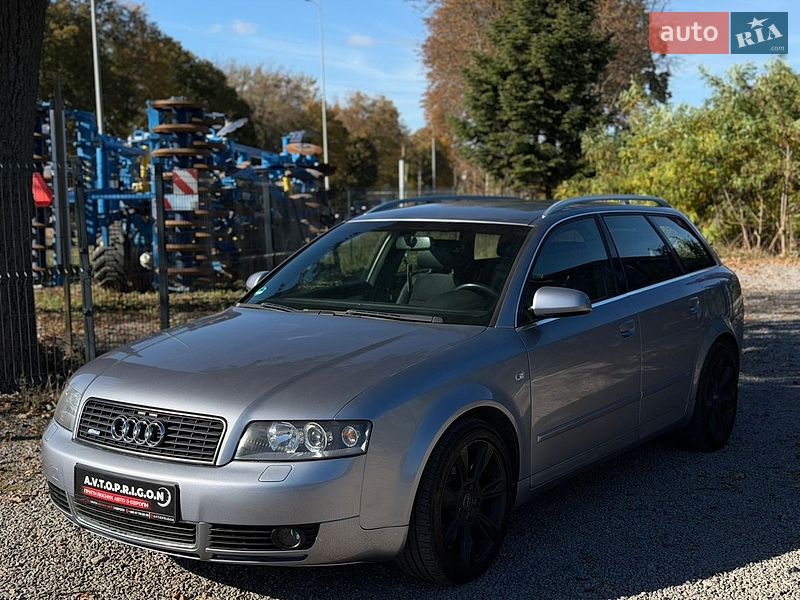 Audi A4 2004 Audi A4 2004