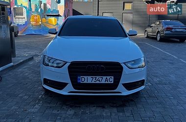 Седан Audi A4 2012 в Кривом Роге