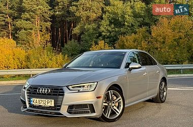 Седан Audi A4 2017 в Броварах