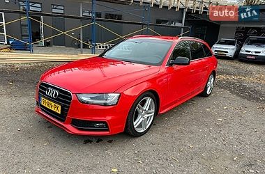 Универсал Audi A4 2015 в Ивано-Франковске фото 2 Универсал Audi A4 2015 в Ивано-Франковске