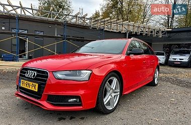 Универсал Audi A4 2015 в Ивано-Франковске фото 3 Универсал Audi A4 2015 в Ивано-Франковске