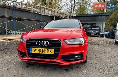 Универсал Audi A4 2015 в Ивано-Франковске фото 4 Универсал Audi A4 2015 в Ивано-Франковске