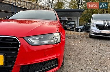 Универсал Audi A4 2015 в Ивано-Франковске фото 5 Универсал Audi A4 2015 в Ивано-Франковске