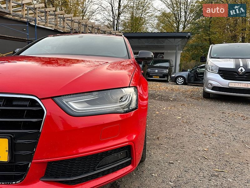 Универсал Audi A4 2015 в Ивано-Франковске фото 5 Универсал Audi A4 2015 в Ивано-Франковске