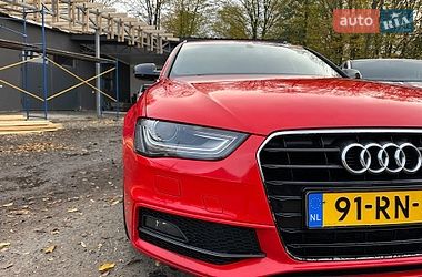 Универсал Audi A4 2015 в Ивано-Франковске фото 6 Универсал Audi A4 2015 в Ивано-Франковске