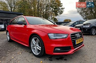 Универсал Audi A4 2015 в Ивано-Франковске фото 7 Универсал Audi A4 2015 в Ивано-Франковске