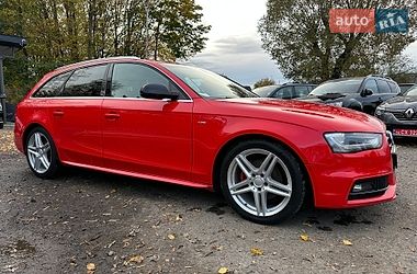 Универсал Audi A4 2015 в Ивано-Франковске фото 8 Универсал Audi A4 2015 в Ивано-Франковске