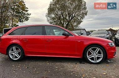 Универсал Audi A4 2015 в Ивано-Франковске фото 9 Универсал Audi A4 2015 в Ивано-Франковске