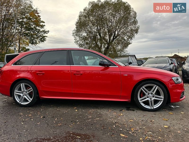 Универсал Audi A4 2015 в Ивано-Франковске фото 9 Универсал Audi A4 2015 в Ивано-Франковске