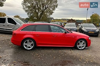 Универсал Audi A4 2015 в Ивано-Франковске фото 10 Универсал Audi A4 2015 в Ивано-Франковске