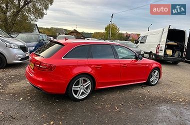 Универсал Audi A4 2015 в Ивано-Франковске фото 11 Универсал Audi A4 2015 в Ивано-Франковске