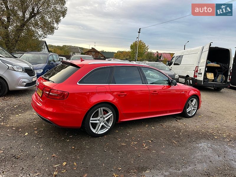 Универсал Audi A4 2015 в Ивано-Франковске фото 11 Универсал Audi A4 2015 в Ивано-Франковске