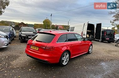 Универсал Audi A4 2015 в Ивано-Франковске фото 12 Универсал Audi A4 2015 в Ивано-Франковске