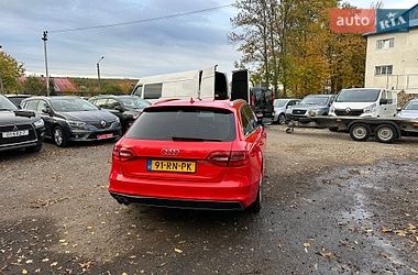 Универсал Audi A4 2015 в Ивано-Франковске фото 13 Универсал Audi A4 2015 в Ивано-Франковске