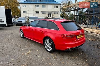 Универсал Audi A4 2015 в Ивано-Франковске фото 15 Универсал Audi A4 2015 в Ивано-Франковске