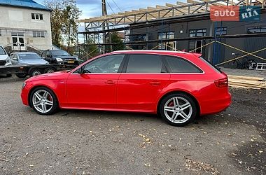 Универсал Audi A4 2015 в Ивано-Франковске фото 16 Универсал Audi A4 2015 в Ивано-Франковске
