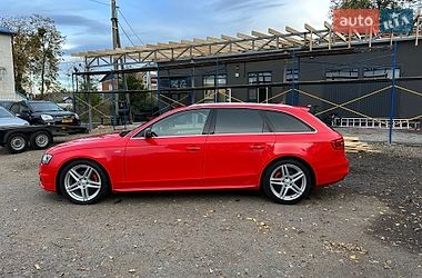 Универсал Audi A4 2015 в Ивано-Франковске фото 17 Универсал Audi A4 2015 в Ивано-Франковске