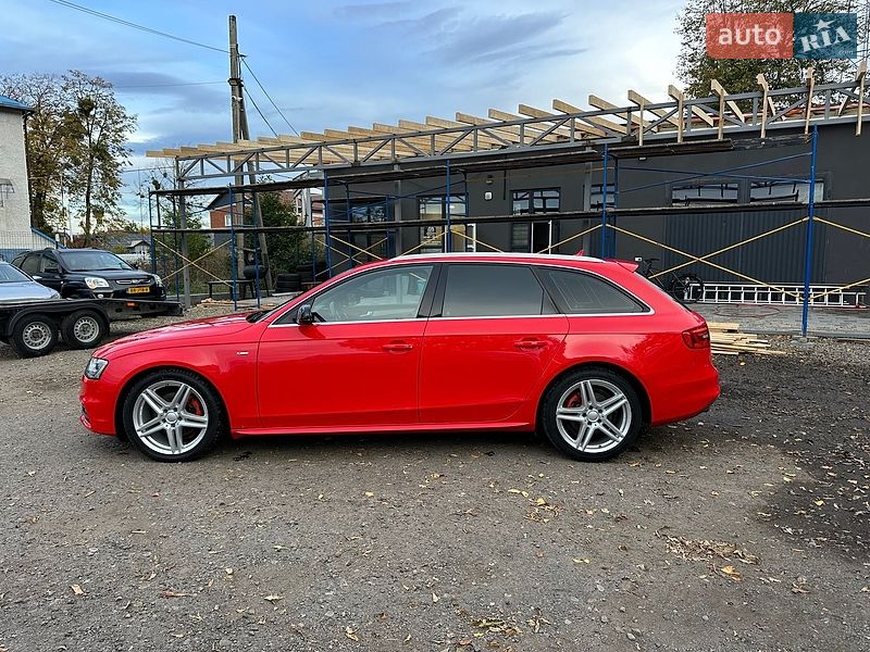 Универсал Audi A4 2015 в Ивано-Франковске фото 17 Универсал Audi A4 2015 в Ивано-Франковске