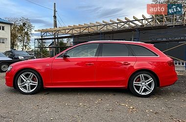 Универсал Audi A4 2015 в Ивано-Франковске фото 18 Универсал Audi A4 2015 в Ивано-Франковске