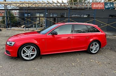 Универсал Audi A4 2015 в Ивано-Франковске фото 19 Универсал Audi A4 2015 в Ивано-Франковске