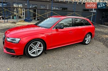 Универсал Audi A4 2015 в Ивано-Франковске фото 20 Универсал Audi A4 2015 в Ивано-Франковске