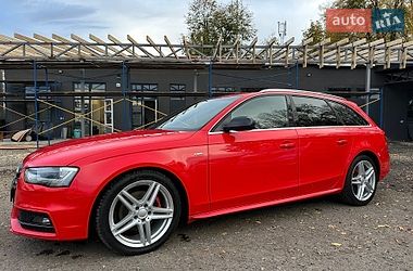 Универсал Audi A4 2015 в Ивано-Франковске фото 21 Универсал Audi A4 2015 в Ивано-Франковске