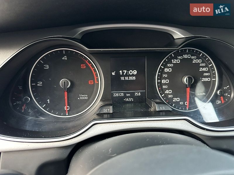 Универсал Audi A4 2015 в Ивано-Франковске фото 23 Универсал Audi A4 2015 в Ивано-Франковске