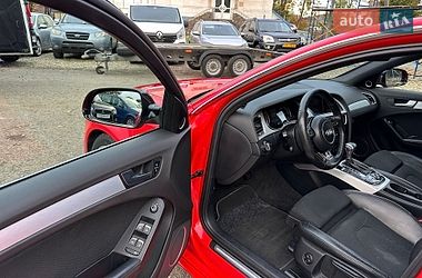 Универсал Audi A4 2015 в Ивано-Франковске фото 26 Универсал Audi A4 2015 в Ивано-Франковске