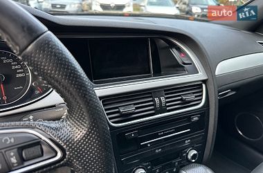 Универсал Audi A4 2015 в Ивано-Франковске фото 30 Универсал Audi A4 2015 в Ивано-Франковске
