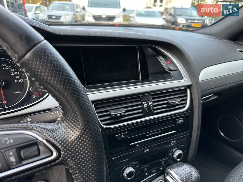 Универсал Audi A4 2015 в Ивано-Франковске фото 30 Универсал Audi A4 2015 в Ивано-Франковске