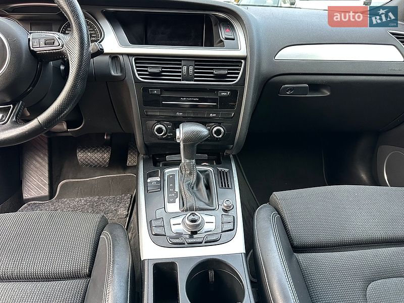 Универсал Audi A4 2015 в Ивано-Франковске фото 34 Универсал Audi A4 2015 в Ивано-Франковске