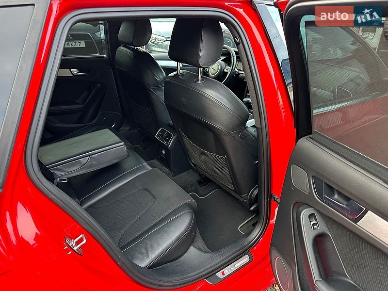 Универсал Audi A4 2015 в Ивано-Франковске фото 38 Универсал Audi A4 2015 в Ивано-Франковске