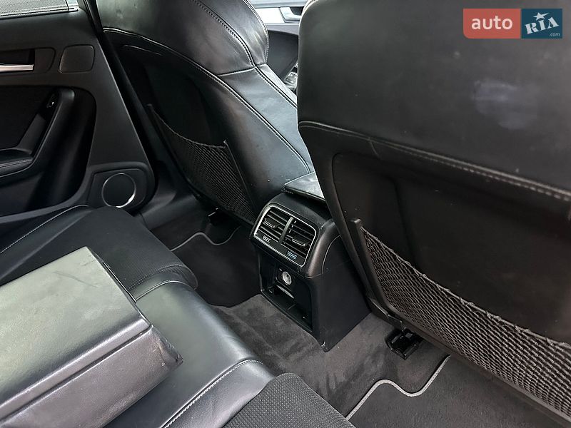 Универсал Audi A4 2015 в Ивано-Франковске фото 40 Универсал Audi A4 2015 в Ивано-Франковске