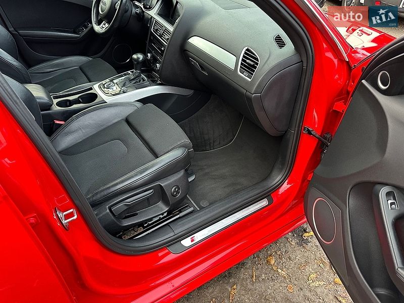 Универсал Audi A4 2015 в Ивано-Франковске фото 41 Универсал Audi A4 2015 в Ивано-Франковске
