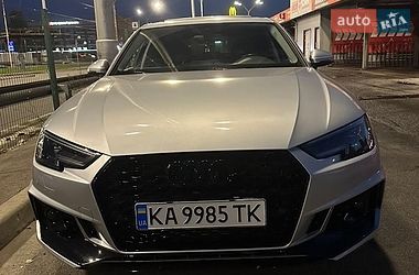 Седан Audi A4 2018 в Києві