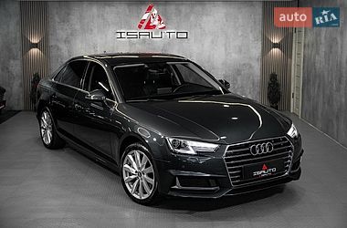 Седан Audi A4 2019 в Одессе