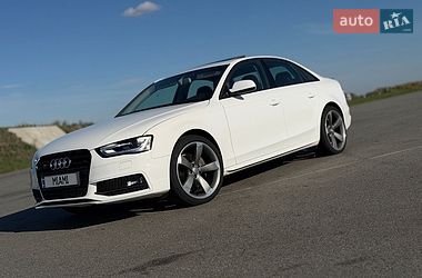Седан Audi A4 2015 в Борисполі