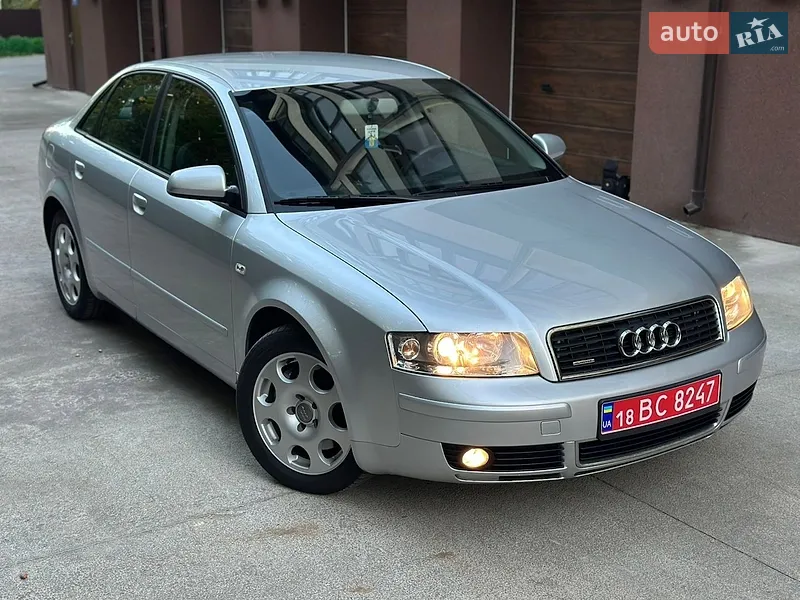 Audi A4 2004