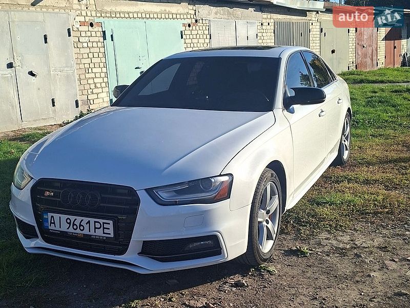 Audi A4 2015 Audi A4 2015