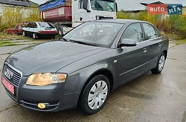 Седан Audi A4 2007 в Надворной