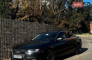 Седан Audi A4 2014 в Харкові