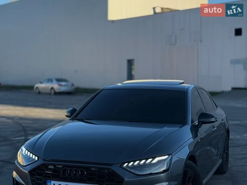 Audi A4