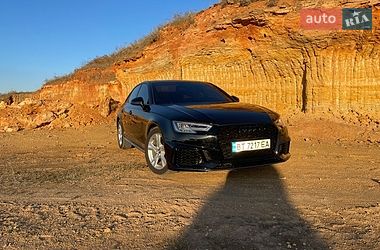 Седан Audi A4 2017 в Херсоне