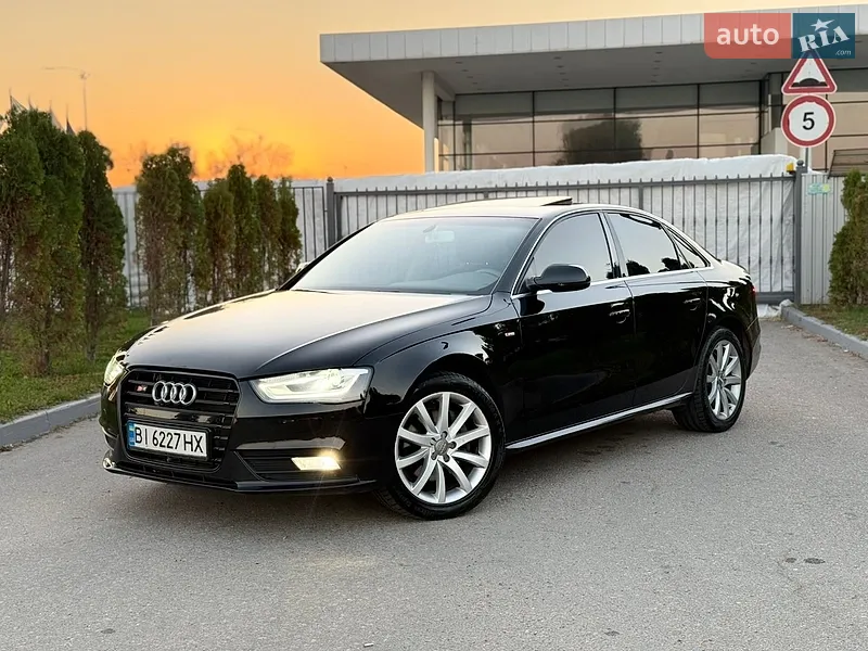 Audi A4